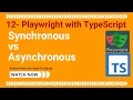 12 - Playwright with TypeScript