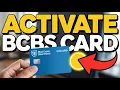How to Activate Blue Cross Blue Shield OTC Benefits Card - Online Guide