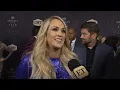 Carrie Underwood Admits Her Second Pregnancy Is Harder on My Body Exclusive