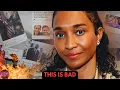 The REAL Reason Chilli from TLC Is Getting CANCELED Lies Colorist MAGA Allegations