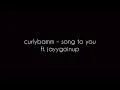 curlybamm - song to you ft. jayygoinup (lyrics)