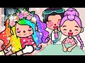 Lagu I Am the Daughter of Rumi and Jinu | Toca Life Story | Toca Boca