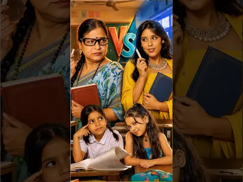 Middle Class 💔😱 Teacher vs Student 👿 #shorts #viral #video #hearttouching