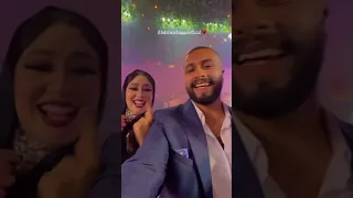 حبيبه النجار وأحمد غريب من خطوبة مرح وعمرو جابر Trendingshorts Viralshort اكسبلور Couplegoals 