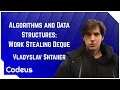 Codeus Practice Work Stealing Deque Vladyslav Shtaiier