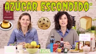 Cuanto azucar consumimos azucar oculto en alimentos