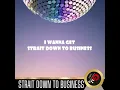 FILJ Feat Venessa Jackson - Strait Down To Business [Official Music Video]