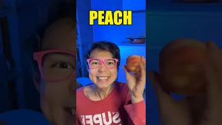 Super Easy Way To Learn Fruits