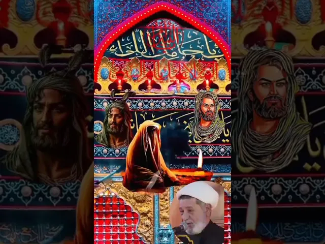 #الشيخ جعفر الابراهيمي  ذكرى وفاة السيدة ام البنين عليها السلام