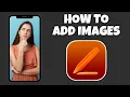 How To Add Images On Pages iPhone Step By Step Guide - Pages Tutorial