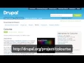 Drupal 7 Tutorial Enabling themes and theme settings