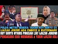 POLDA METRO SEGERA TAHAN ROY CS! ROY SURYO NYARIS PINGSAN LIHAT WATERMARK DAN EMBOSS IJAZAH JOKOWI!