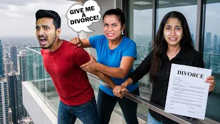 Sanket Divorced Priti?! 😱💔