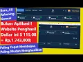 Lagu WEBSITE PENGHASIL DOLLAR TERBARU TERBUKTI MEMBAYAR $115,08 DOLLAR RP, 1.743,000 PALING TOOP!!