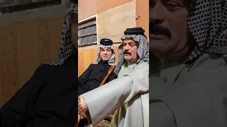 ابو غزاي الكرغولي اسقاط نصف الفصل اكرام للشيخ ابو غزاي 