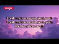 Malcolm todd - Difficult love (Lyrics Video)