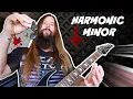 Lagu Unlocking The Harmonic Minor Modes