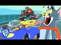 Download Lagu Tom \u0026 Jerry | The Unicycle Car | WB Kids