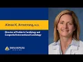 Aimee Armstrong M D Pediatric Interventional Cardiologist