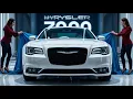 The Wait Is Over 2025 Chrysler 300 Finally Launched