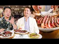 Eating Everything on the Menu at a Legendary NYC Steakhouse One of Everything Bon Appetit