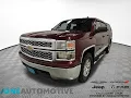 2014 Chevrolet Silverado 1500 LT Eau Claire Altoona Lake Hallie Chippewa Falls Menomonie WI