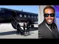 Diddy s Private Jet Goes Off Radar After Being Traced to Antigua Amid Armed Agents Raids on His L A