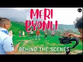 Download Lagu Behind the scenes | Meri Byonli | New garhwali song 2022 | Nitesh Jamloki vlogs