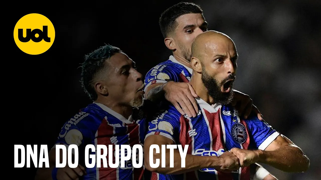 RENATO PAIVA FALA SOBRE REESTRUTURAÇÃO DO BAHIA: 'TRAZER JOGADORES QUE TENHAM O DNA DO GRUPO CITY'