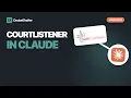 How to Install the DocketDrafter CourtListener Plugin for Claude Cowork and Claude Code