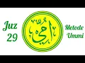 Download Lagu Murottal Juz 29 Metode Ummi