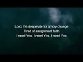 Breathe On It - by Tauren Wells