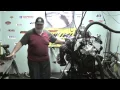 351W Ford 408CI Stroker Motor