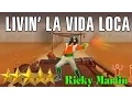 Download Lagu 🌟 Ricky Martin - Livin La Vida Loca  [Just Dance 4] 🌟