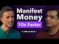 Download Lagu Law of Attraction For Money: The Manifestation Secret Billionaires Use For Wealth ft. Mitesh Khatri
