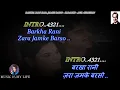 Download Lagu Barkha Rani Zara Jamke Barso Karaoke With Scrolling Lyrics Eng. \u0026 हिंदी