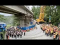 Lagu UPDATE AKHIR TAHUN PENGERJAAN FLYOVER SITINJAU LAUIK !! Crane Seharga Miliyaran Sudah Berdatangan