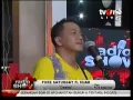Download Lagu Pure Saturday feat. Suar - Desire (Live at Radio Show, TV One)