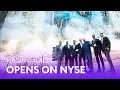 Virgin Galactic Is First Publicly Traded Human Spaceflight Company