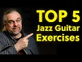 Download Lagu 5 Exercises Every Jazz Guitarist Must Master