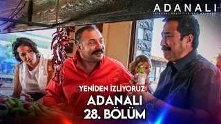 Adanalı 28. Bölüm | Baştan Başlıyoruz! 🔥