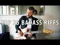 Download Lagu Top 25 STOERE Gitaarriffen | Door De Jaren Heen