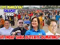 Lagu LIVE MANILA BAY SALAMAT PRRD VP SARA AT SEN BONG GO DUMATING?