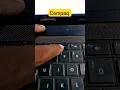 Download Lagu Compaq Laptop Boot Key?#macnitesh#2023shorts#compaq#hp#keyboardtricks