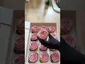 Cupcake Piping Technique Tutorial