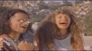 Elba Ramalho e Cláudio Zoli - Felicidade Urgente / Clipe 1991