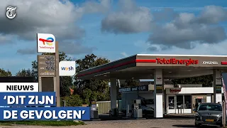 Goedkopere benzine, maar: ‘Dat maakt dat olieprijs nog verder oploopt’