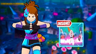 High Kill Ochaco Uraraka Ranked Gameplay My Hero Ultra Rumble MHUR