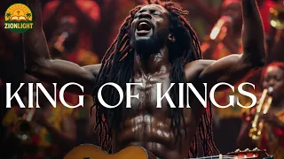 king of kings gospel roots reggae worship african jamaican praise
