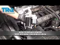 How to Replace Starter 2009-2013 BMW 328i xDrive 3 0L I6